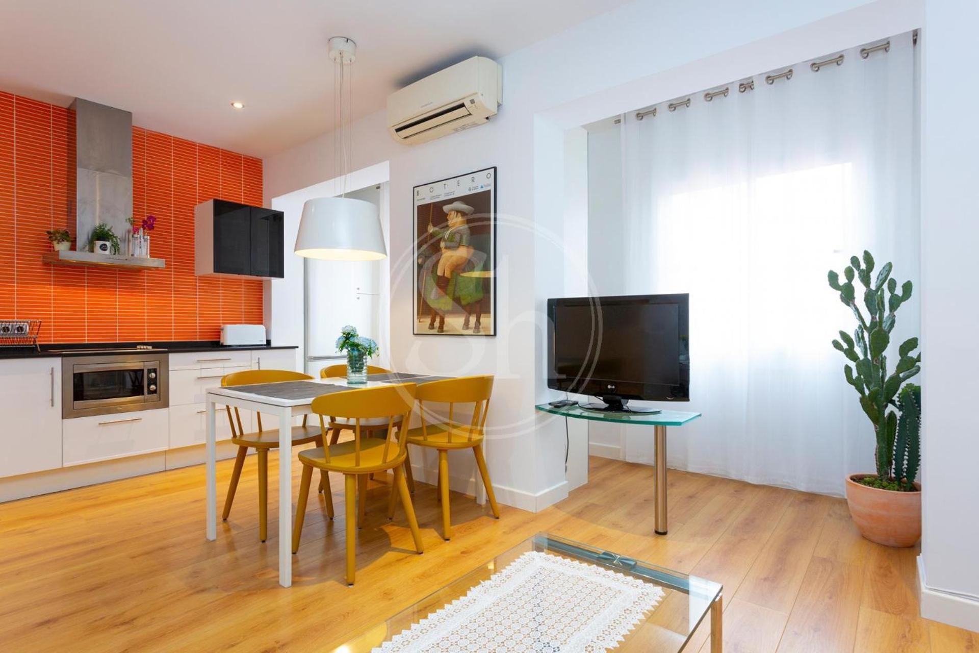 Bonito Apartamento Cerca De La Sagrada Familia Barcelona Exterior photo